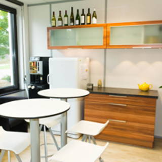 Bureau privé 30 m² 4 postes Coworking Rue des Cigognes Entzheim 67960 - photo 5